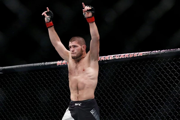 Возглавивший рейтинг UFC Хабиб объяснил свой успех